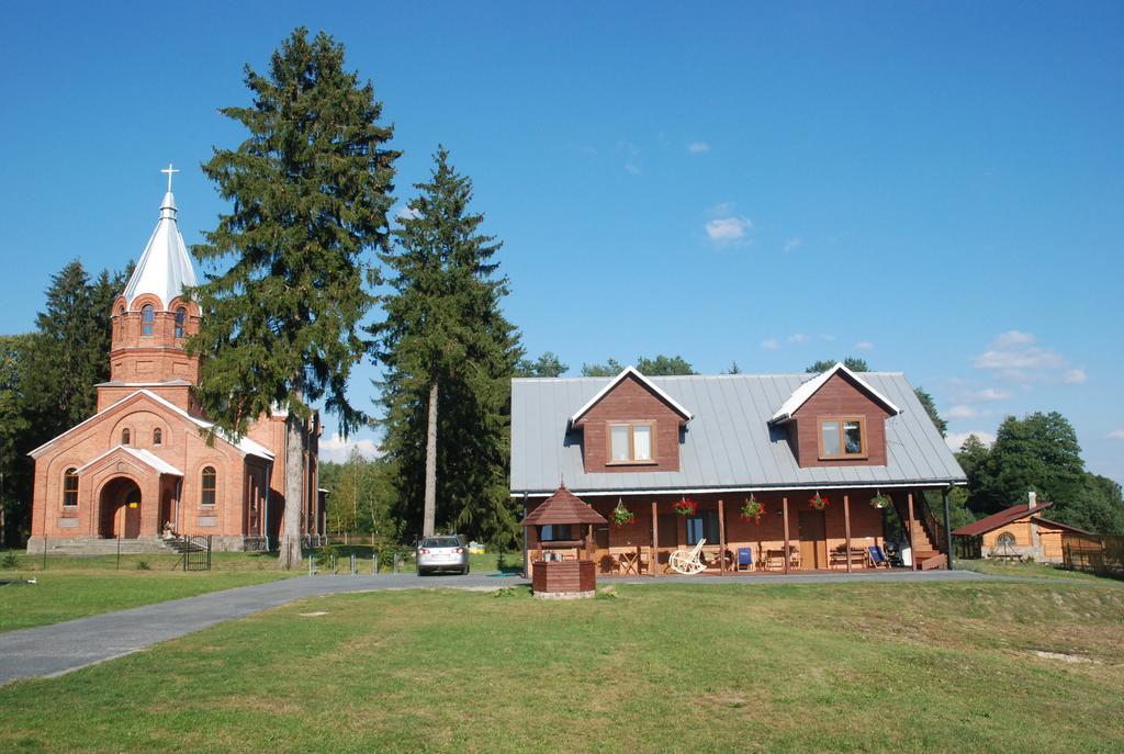 Villa Spelnione Marzenia Okuninka Exterior photo