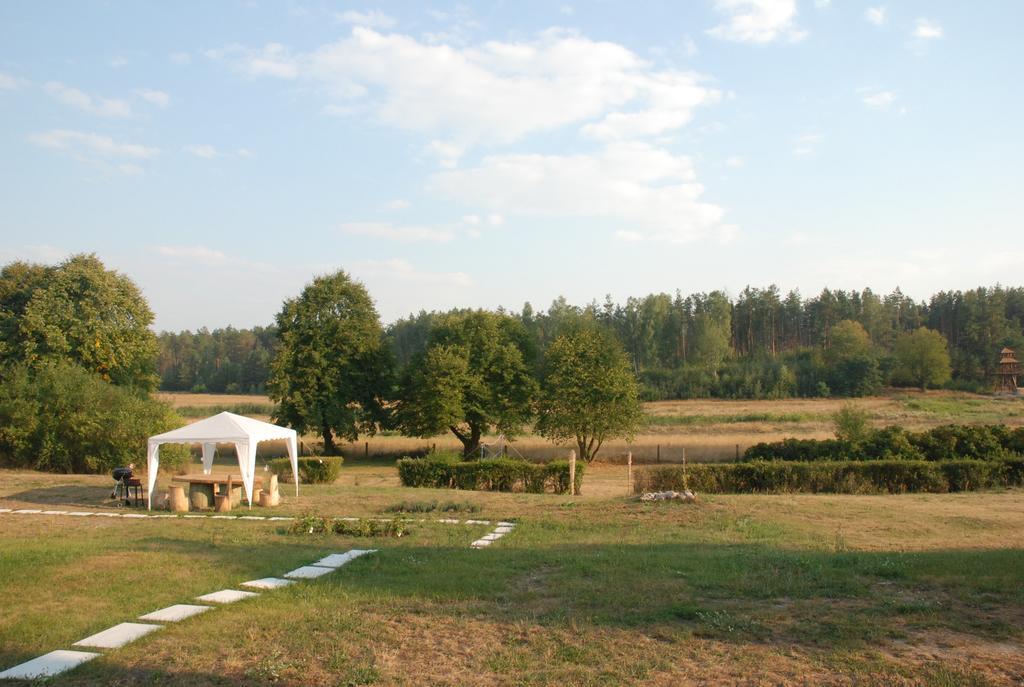 Villa Spelnione Marzenia Okuninka Exterior photo