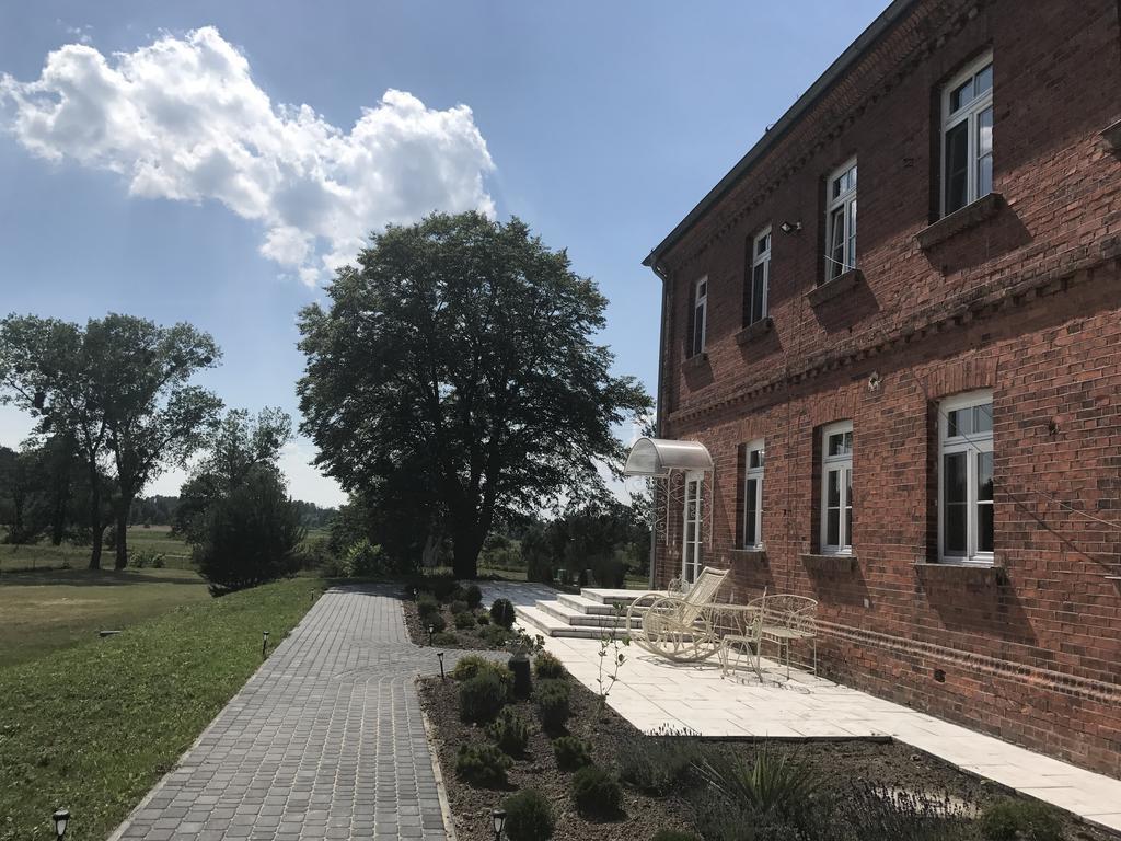 Villa Spelnione Marzenia Okuninka Exterior photo