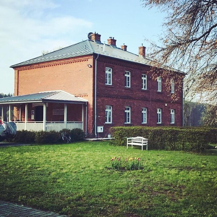 Villa Spelnione Marzenia Okuninka Exterior photo